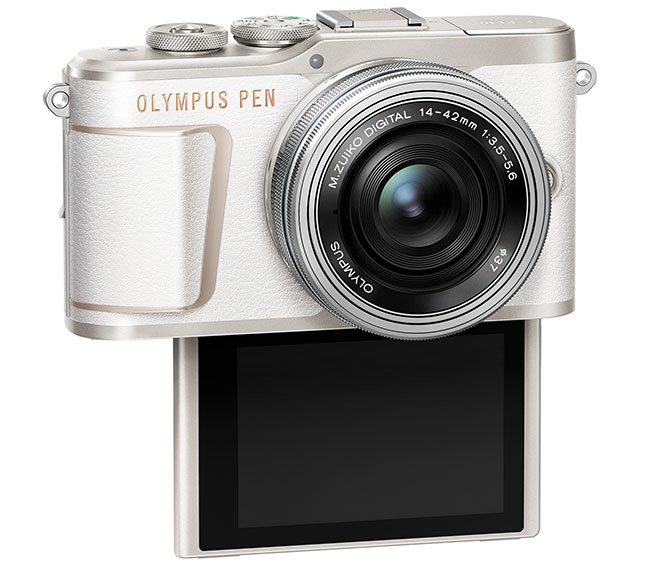 Olympus PEN E-PL10 – pokaż swoją kreatywność