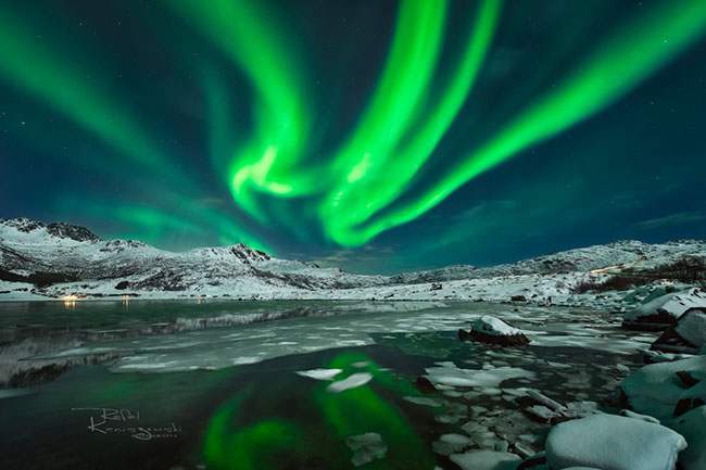 „Green Lady” (konkurs „Nad nami”)fot. Rafa Kaniszewski