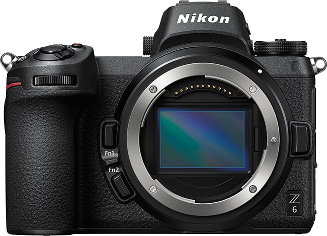 Wyjcie wideo w formacie RAW w aparatach Nikon Z 7 i Z 6