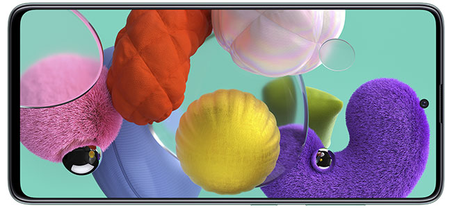 Samsung Galaxy A71 i Galaxy A51 debiutuj na rynku
