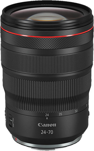 Canon RF 24–70 mm f/2,8 L IS USM
