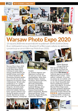 Warsaw Photo Expo 2020