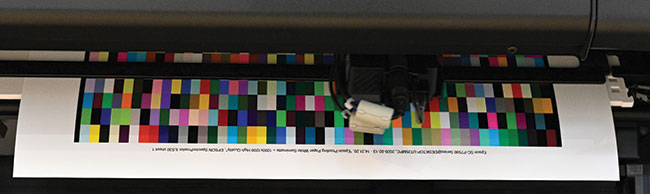 TEST Epson SC-P7500 Spectro - 12 kolorów dla kreatywnego i wymagajcego fotografa - TEST z FK 3/20