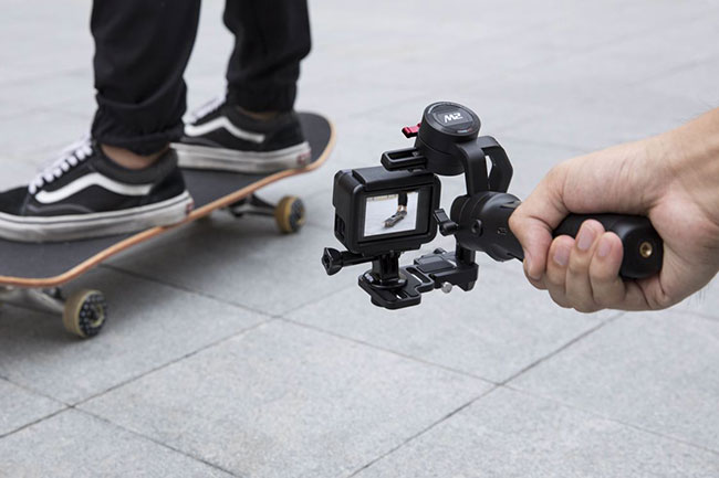 Kompaktowy, przenony stabilizator Zhiyun CRANE M2