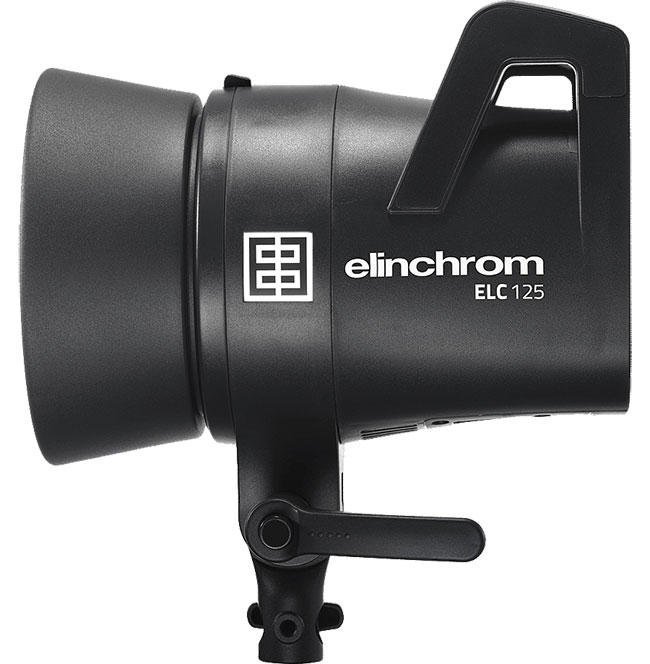 Lampa byskowa Elinchrom ELC 125