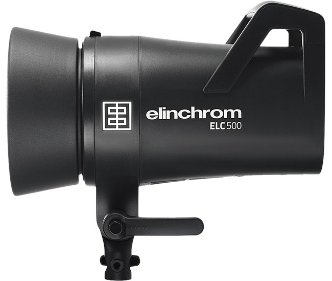 Lampa byskowa Elinchrom ELC 500