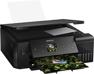 Epson EcoTank L7160