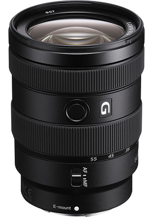 Sony E 16–55 mm f/2,8 G (SEL1655G)