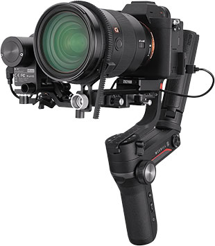 Zhiyun Weebill S