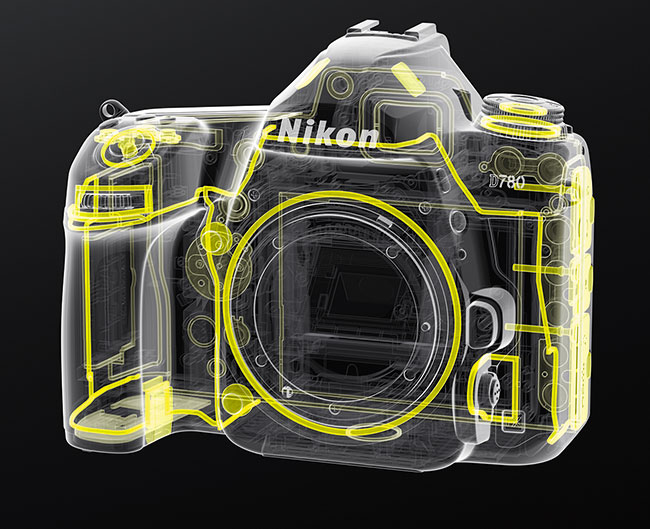 TEST Nikon D780 - dla kreatywnych zwolenników lustrzanek