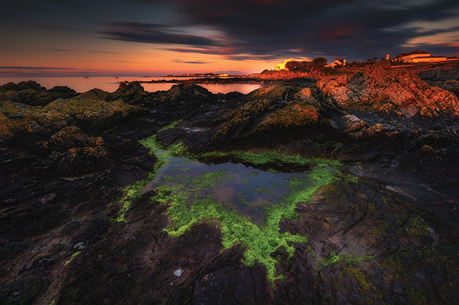 Miasteczko Skerries, Irlandia. Canon EOE 5D IV + 16–35 mm f/4 is usm.