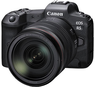 Canon EOS R5