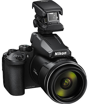 Nikon P950 – sigaj dalej z superzoomem