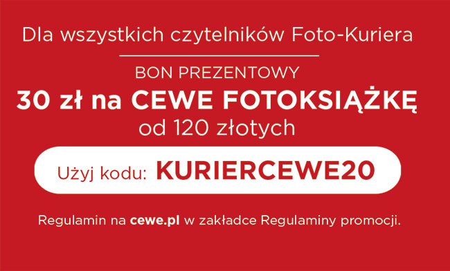 CEWE - 100 moliwoci z jednego zdjcia