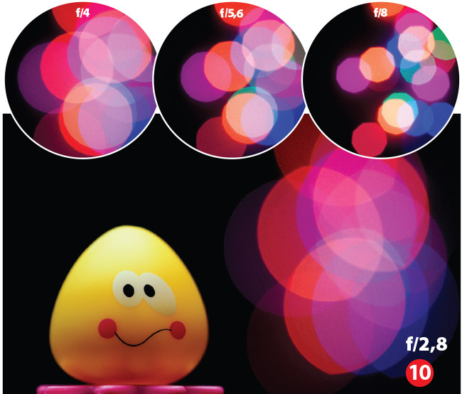 Ukad optyczny obiektywu skada si a z 19 elementów rozmieszczonych w 14 grupach.fot. P. Borys