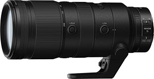 Nikkor Z 70–200 mm f/2,8 VR S