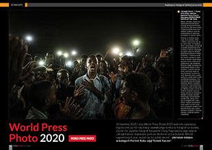 World Press Photo 2020