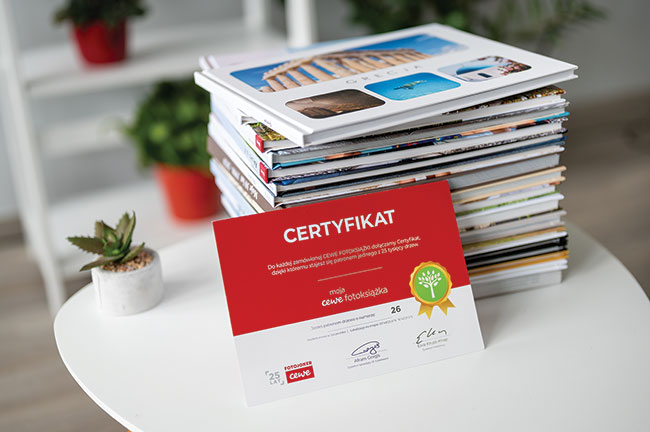 CEWE FOTOKSIKA to fotoksika numer jeden w Europie
