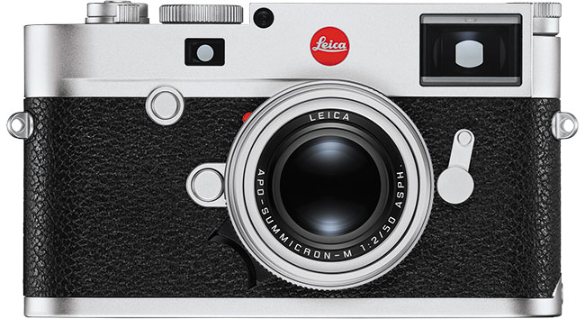 Leica M10-R: 40-milionowa wersja legendarnego aparatu dalmierzowego
