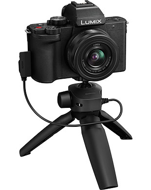 Panasonic Lumix G100  – podziel si swoj histori