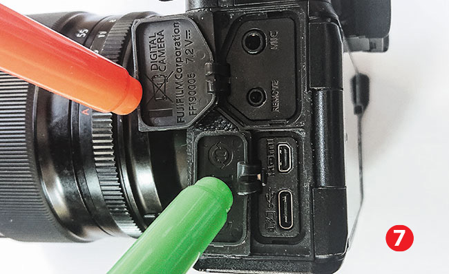 TEST Fujifilm X-T4 - flagowy bezlusterkowiec z profesjonalna nut - artyku z FK 10/20