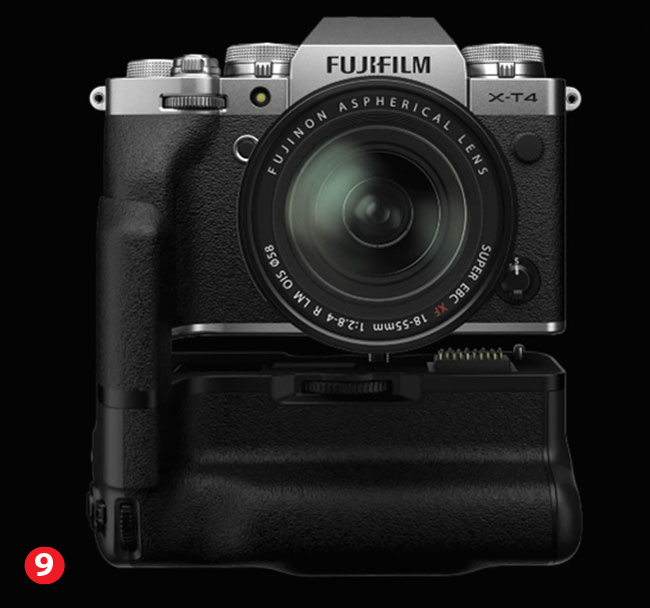 TEST Fujifilm X-T4 - flagowy bezlusterkowiec z profesjonalna nut - artyku z FK 10/20