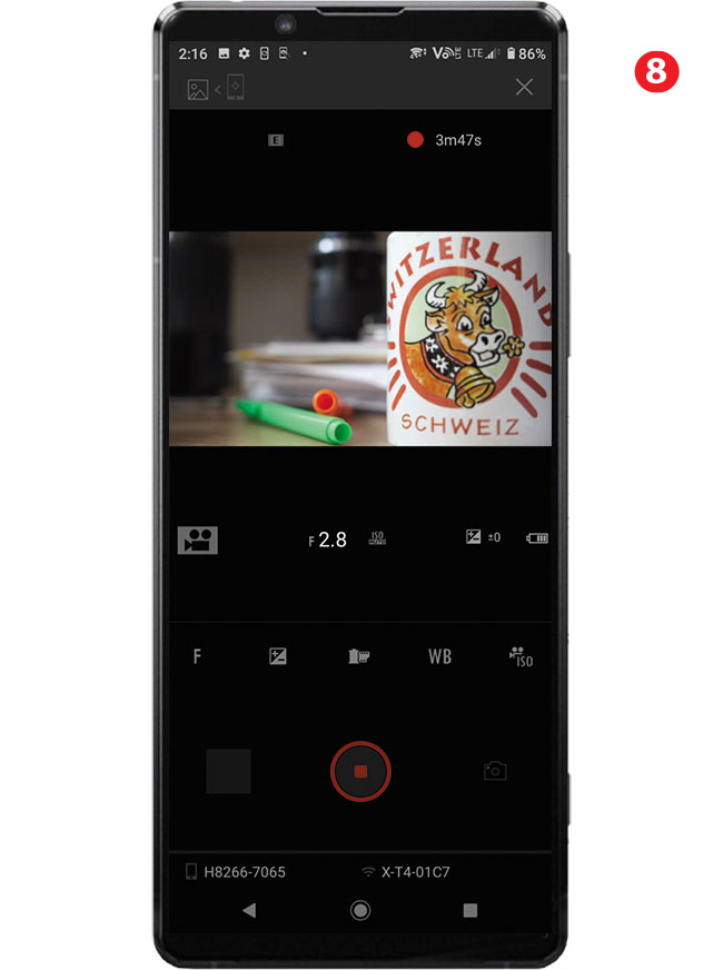 TEST Fujifilm X-T4 - flagowy bezlusterkowiec z profesjonalna nut - artyku z FK 10/20