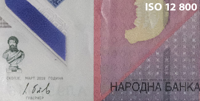 W peni uyteczn wartoci czuoci przy redukcji „0” jest ISO 3200.