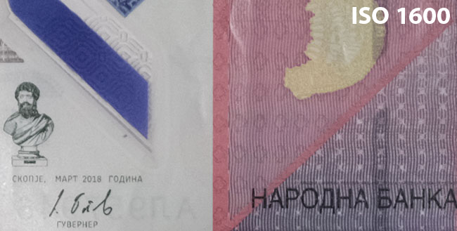 W peni uyteczn wartoci czuoci przy redukcji „0” jest ISO 3200.