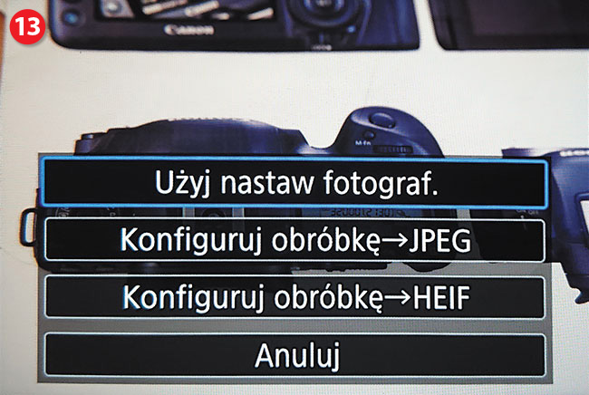 TEST Canon EOS R5 - 8K, czyli epokowe zmiany - artyku z Foto-Kuriera 11/20