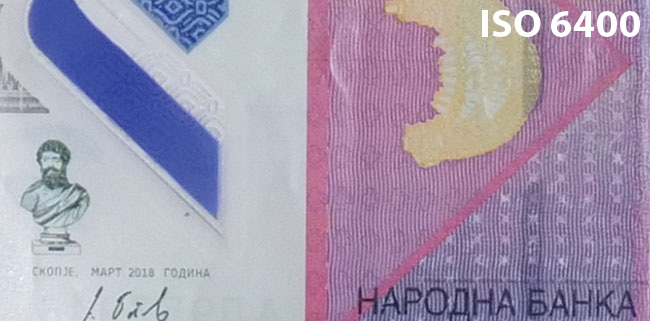 W praktyce szczegóy zaczynaj zanika dopiero przy ISO 12 800, jednak obraz przy tej wartoci nadal jest jeszcze akceptowalny.