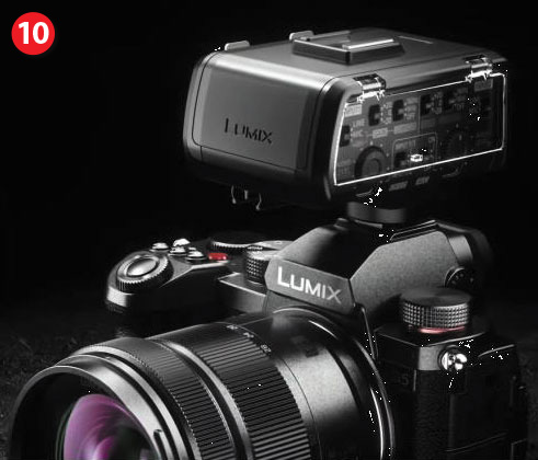 TEST Panasonic S5 - najmniejszy bezlusterkowiec w portfolio - artyku z Foto-Kuriera 11/20