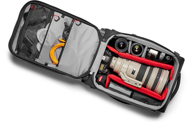 Manfrotto Reloader Switch 55