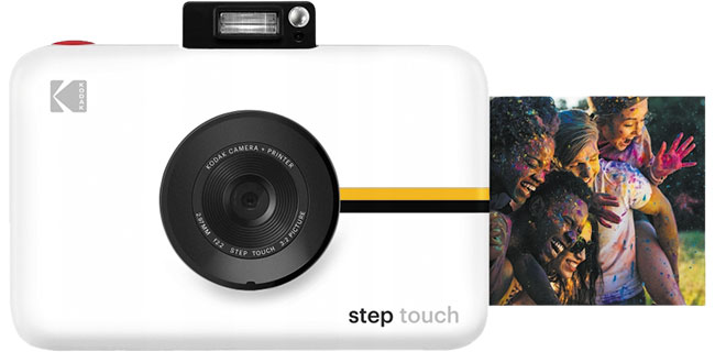 Kodak Step Touch