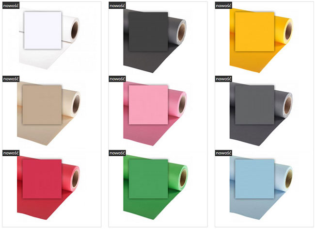 Colorama t�a kartonowe