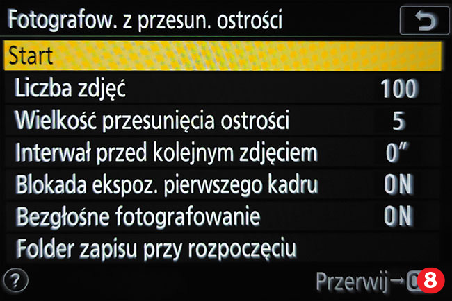 TEST Nikon Z 6II - drugie wcielenie przystpnego cenowo bezlusterkowca - peny test z Foto-Kuriera 12/20
