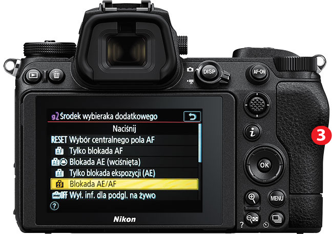 TEST Nikon Z 6II - drugie wcielenie przystępnego cenowo bezlusterkowca - pełny test z Foto-Kuriera 12/20