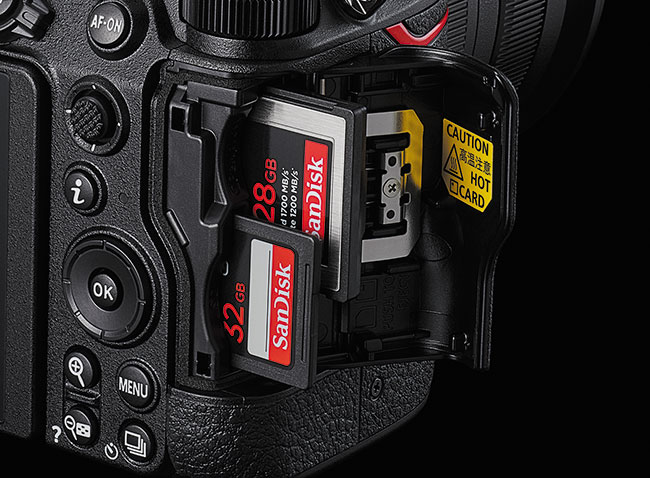 TEST Nikon Z 6II - drugie wcielenie przystpnego cenowo bezlusterkowca - peny test z Foto-Kuriera 12/20