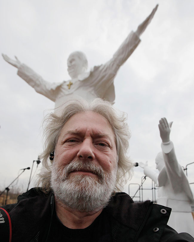 ód, Polska, 22.05.2019.  (AP Photo/Czarek Sokoowski)