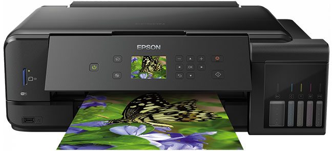 Fotograficzna drukarka A3 Epson L7180