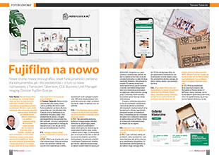Fujifilm na nowo