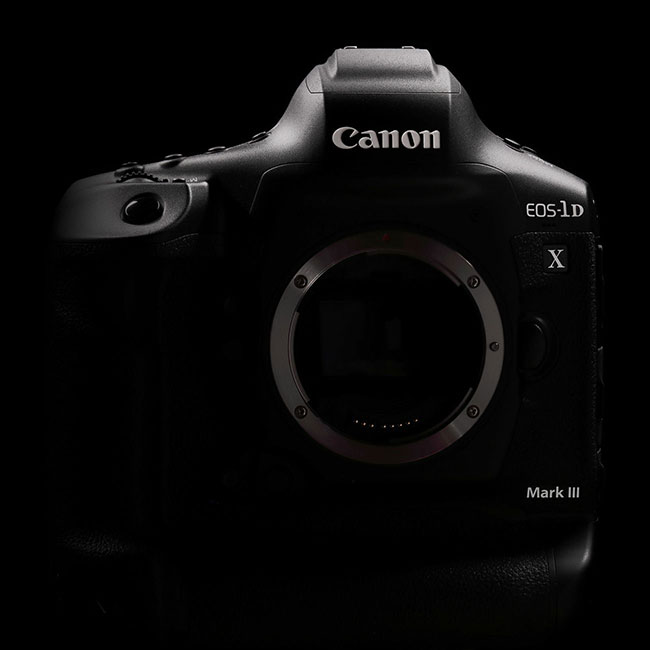 Canon EOS-1D X Mark III - nowe granice profesjonalnej fotografii