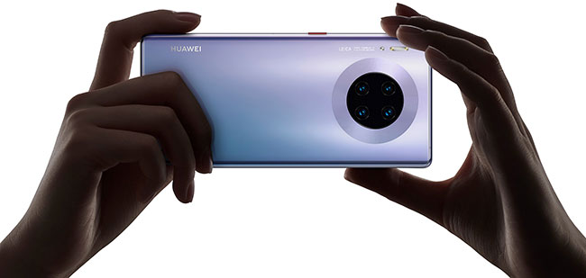 Huawei Mate 30 Pro - jeden z najlepszych smartfonów fotograficznych w sprzeday