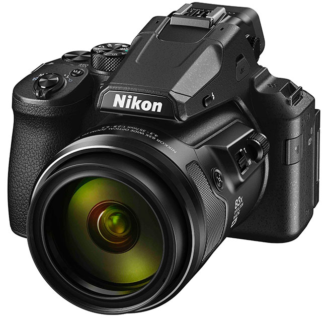 Nikon P950 - sigaj dalej z superzoomem