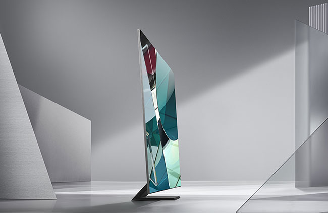 CES Las Vegas 2020: Taki bdzie telewizor QLED 8K w 2020 roku
