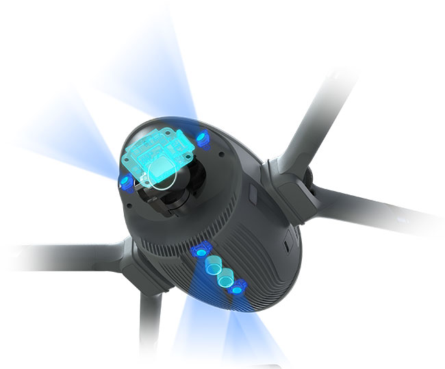 PowerEgg X - wodoodpornY dron 3 w 1