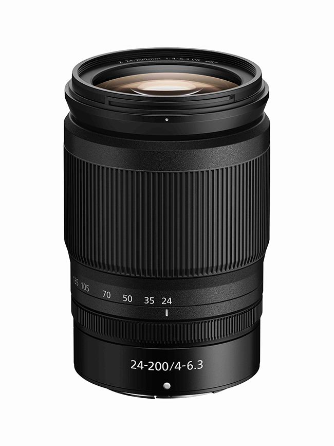 Nikkor Z24-200