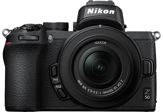 Aktualizacje firmware’u dla Nikonów Z 6, Z 7 i Z 50