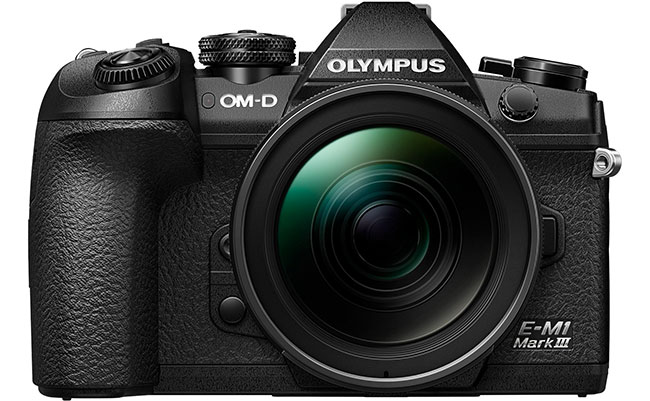 Nowy OM-D E-M1 Mark III – adnych ogranicze