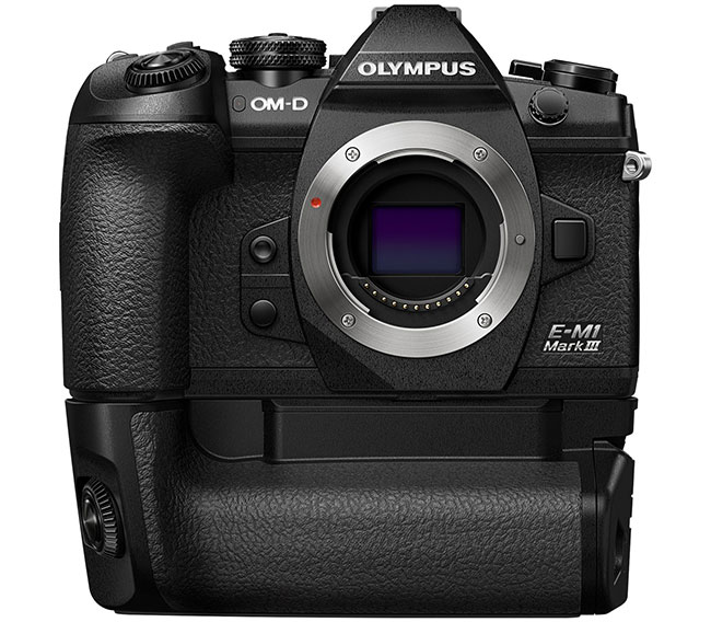 Nowy OM-D E-M1 Mark III – adnych ogranicze